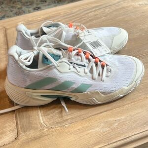 Adidas Barricade Tennis Sneakers (New)